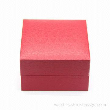 Luxury Watch Box, Customized Colors, Sizes and Materials Accepted